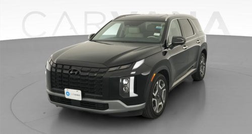2024 Hyundai Palisade