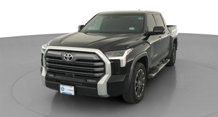 Thumbnail: 2022 Toyota Tundra - 1
