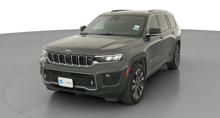 Thumbnail: 2021 Jeep Grand Cherokee L - 1