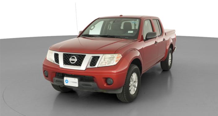 Thumbnail: 2015 Nissan Frontier - 1