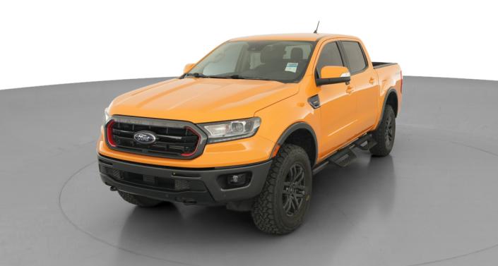 Thumbnail: 2021 Ford Ranger - 1