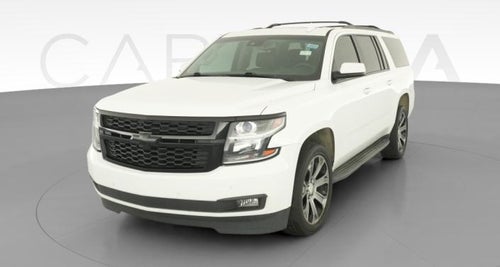 2017 Chevrolet Suburban