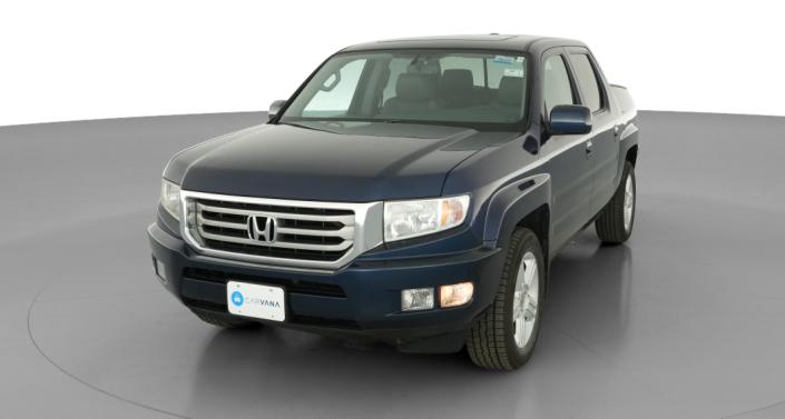 2014 Honda Ridgeline RTL-T -
                  Framingham, MA