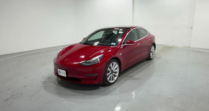 2018 Tesla Model 3 Long Range -
                  Fairview, OR