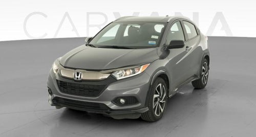 2020 Honda HR-V