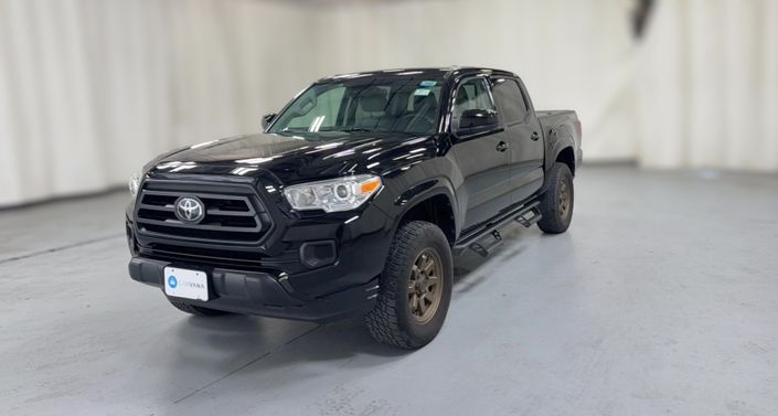 Thumbnail: 2023 Toyota Tacoma - 1
