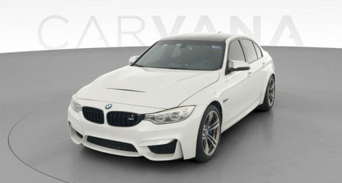 2016 BMW M3