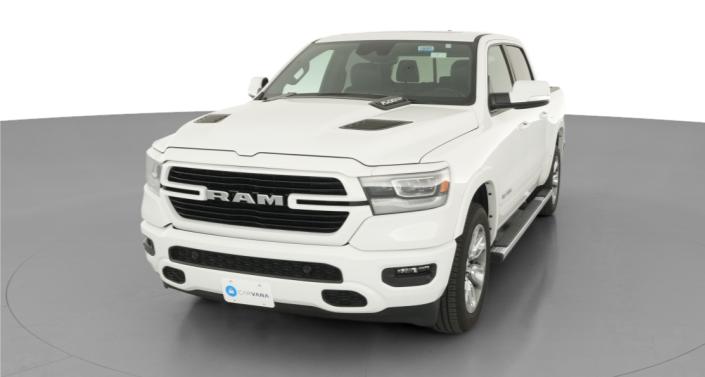 Thumbnail: 2021 RAM 1500 - 1