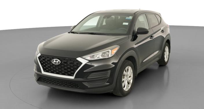 Thumbnail: 2019 Hyundai Tucson - 1