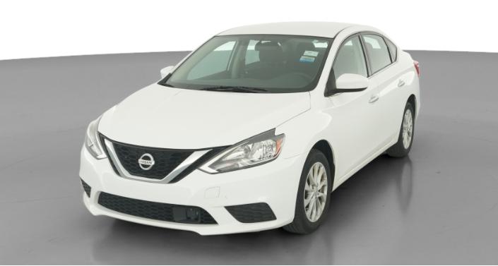 2019 Nissan Sentra SV -
                  Indianapolis, IN