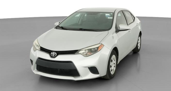 Thumbnail: 2015 Toyota Corolla - 1
