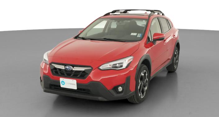 Thumbnail: 2021 Subaru Crosstrek - 1