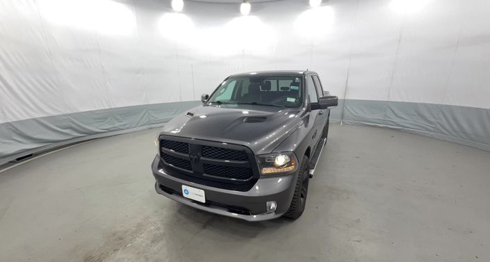 Thumbnail: 2017 RAM 1500 - 1