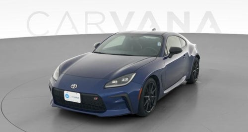 2023 Toyota GR86