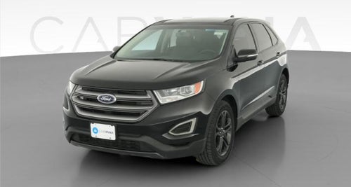 2018 Ford Edge