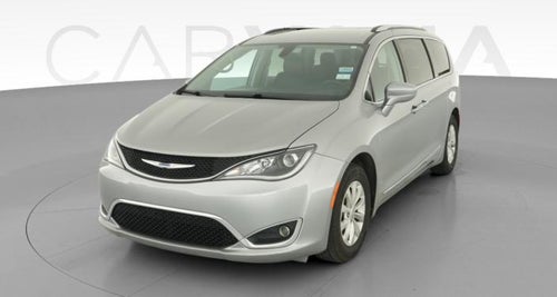 2018 Chrysler Pacifica