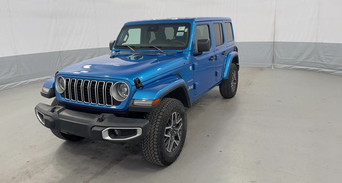 Thumbnail: 2024 Jeep Wrangler - 1