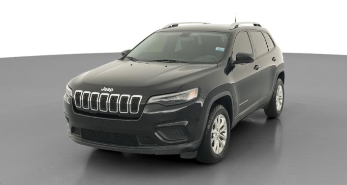 Thumbnail: 2020 Jeep Cherokee - 1