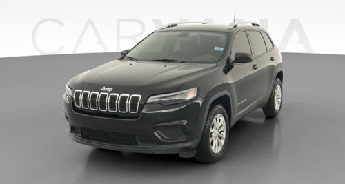 2020 Jeep Cherokee