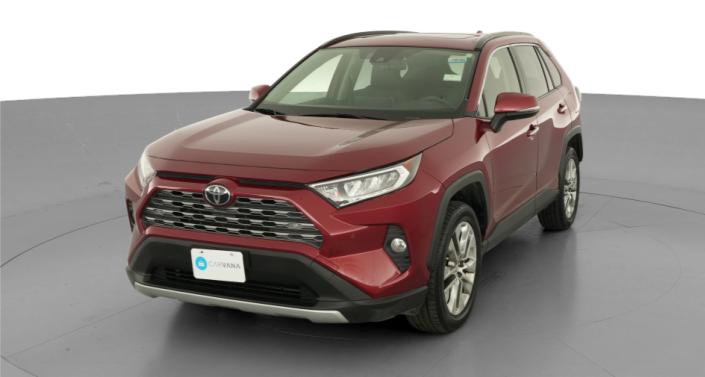 Thumbnail: 2019 Toyota RAV4 - 1
