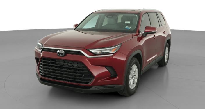 Thumbnail: 2026 Toyota Grand Highlander - 1