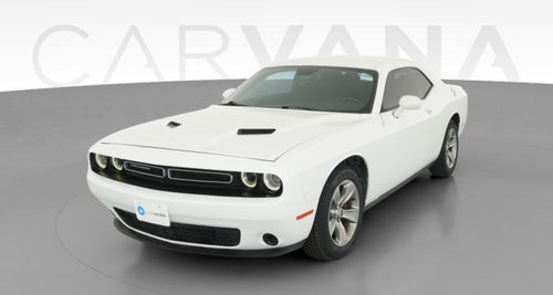 2016 Dodge Challenger