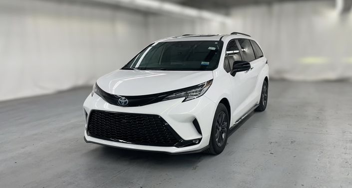 Thumbnail: 2025 Toyota Sienna - 1