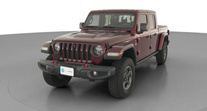 Thumbnail: 2021 Jeep Gladiator - 1