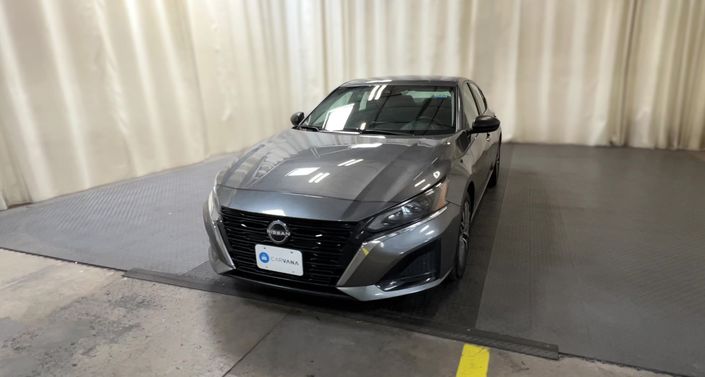 Thumbnail: 2025 Nissan Altima - 1