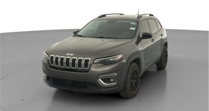 Thumbnail: 2022 Jeep Cherokee - 1