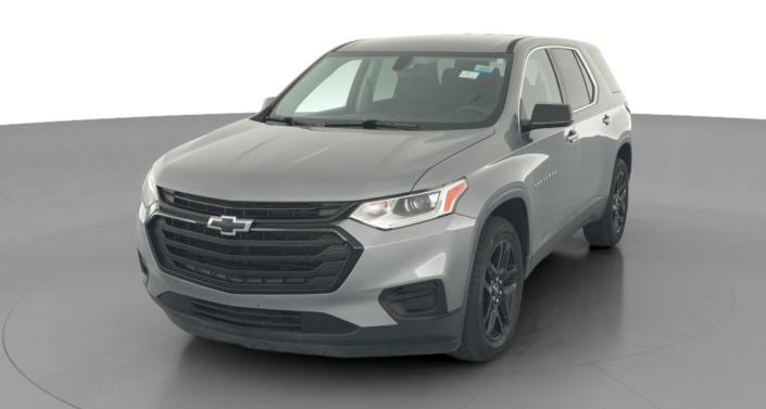 Thumbnail: 2020 Chevrolet Traverse - 1