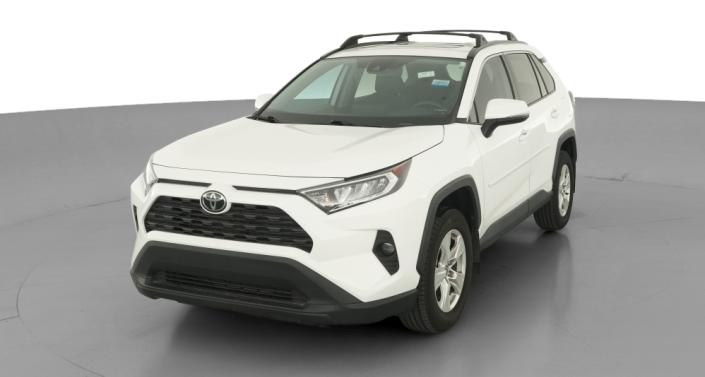 Thumbnail: 2021 Toyota RAV4 - 1