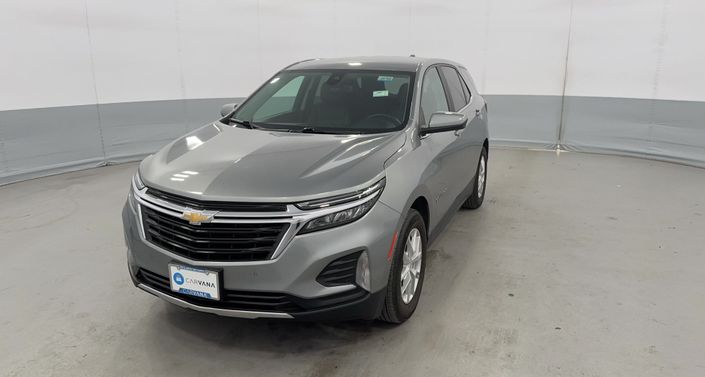 Thumbnail: 2023 Chevrolet Equinox - 1