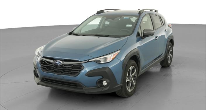 Thumbnail: 2024 Subaru Crosstrek - 1