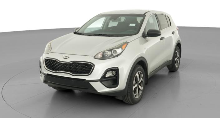 Thumbnail: 2020 Kia Sportage - 1