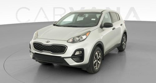 2020 Kia Sportage