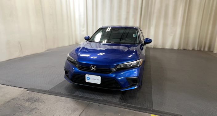 Thumbnail: 2023 Honda Civic - 1