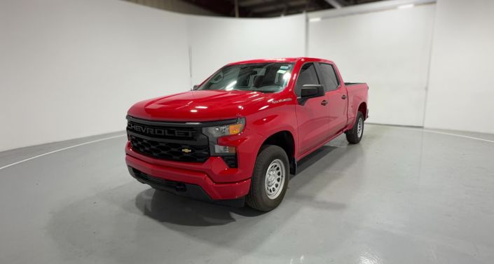 Thumbnail: 2023 Chevrolet Silverado 1500 - 1