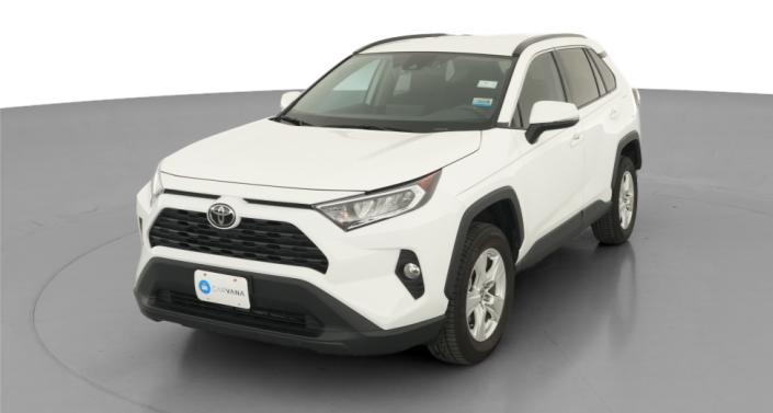 Thumbnail: 2021 Toyota RAV4 - 1