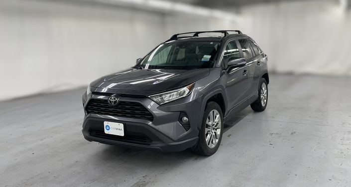 Thumbnail: 2021 Toyota RAV4 - 1