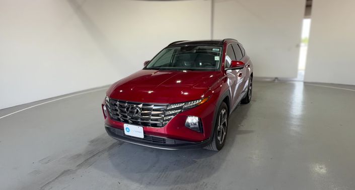 Thumbnail: 2024 Hyundai Tucson - 1