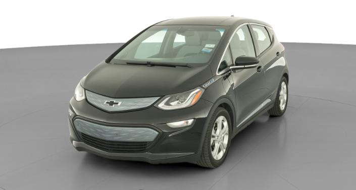 2019 Chevrolet Bolt EV LT -
                  Hebron, OH