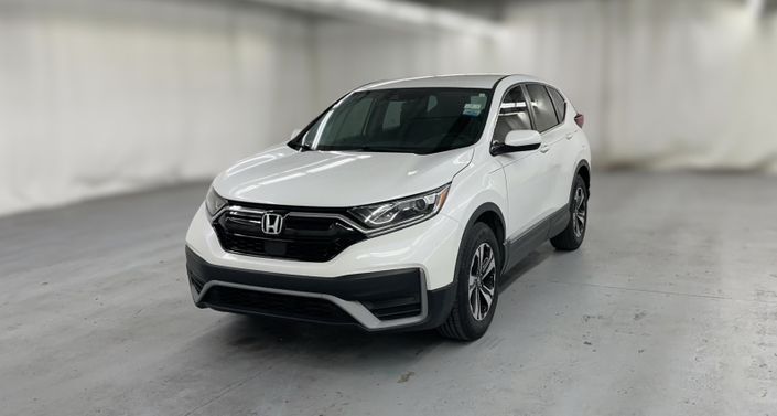 Thumbnail: 2021 Honda CR-V - 1