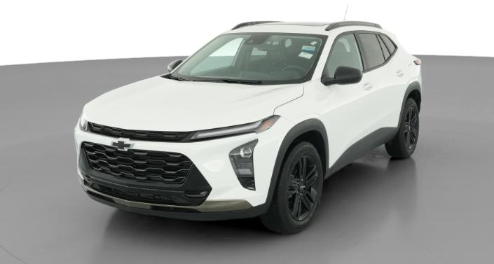Thumbnail: 2025 Chevrolet Trax - 1