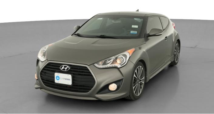 2016 Hyundai Veloster Turbo -
                  Tolleson, AZ
