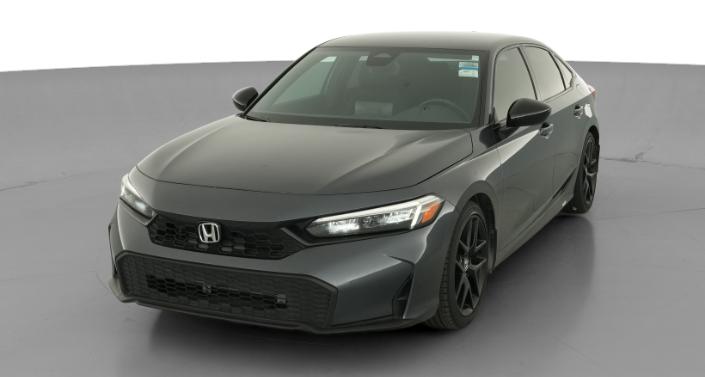 Thumbnail: 2025 Honda Civic - 1