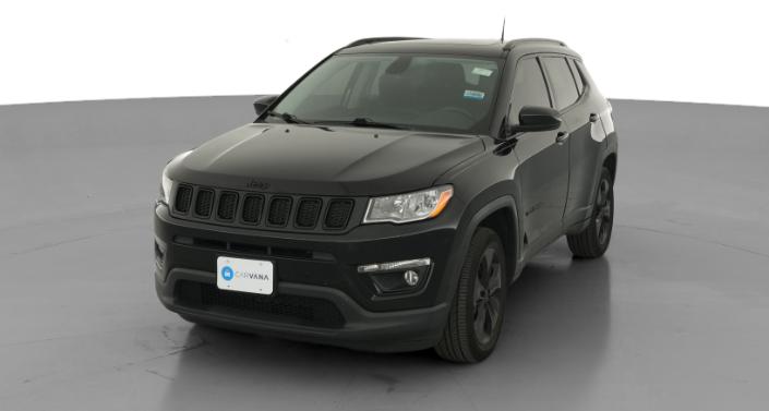 Thumbnail: 2021 Jeep Compass - 1