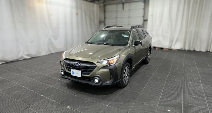 Thumbnail: 2025 Subaru Outback - 1