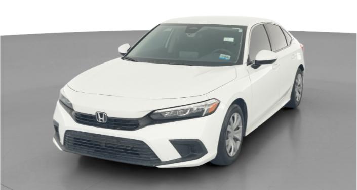 Thumbnail: 2022 Honda Civic - 1