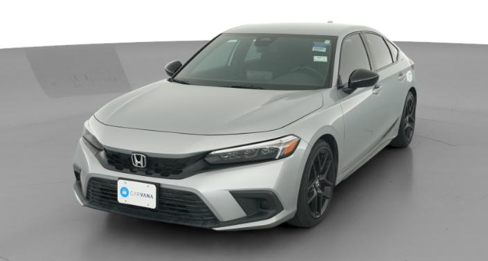 Thumbnail: 2023 Honda Civic - 1